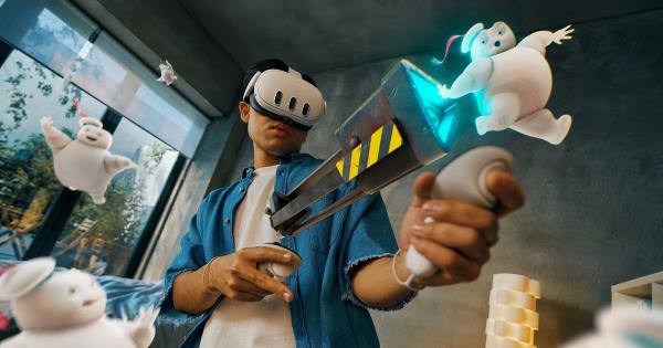 扎克伯格公布了Meta Quest 3 VR耳机和Ray Ban智能眼镜:如何以及在哪里购买
