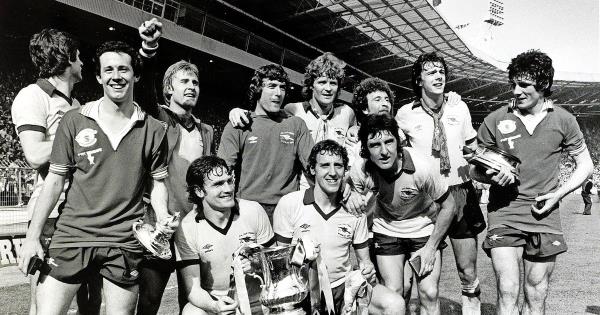 “我们是七个征服世界的爱尔兰人”——阿森纳79/80赛季的阵容如何在欧洲闪耀