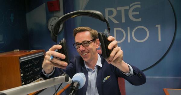 在瑞安·塔布里迪退出后，RTÉ的九点钟节目吸引了成千上万的听众